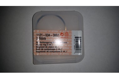 Кільце ○44,7мм*1,2мм товщина STIHL 260 оригінал